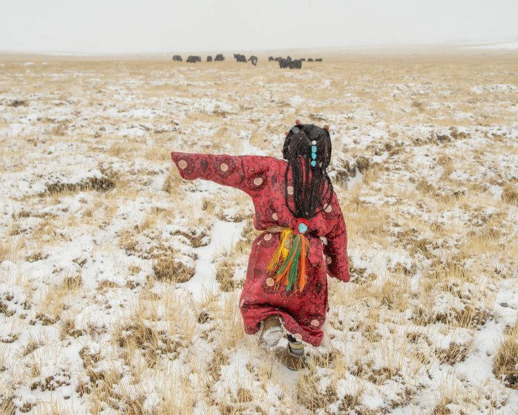 How This Tibetan Community Is Modernising A Centuries-Old Braiding Tradition