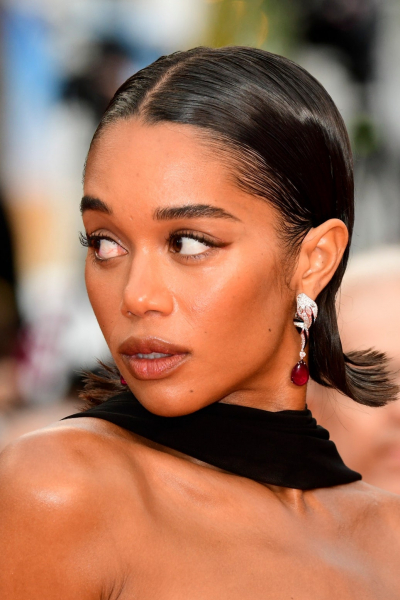 The “Film-Star Flip” Is The Breakout Hair Trend Of Cannes