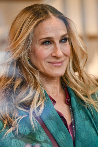 Sarah Jessica Parker Says She “Missed Out” On Getting A Facelift