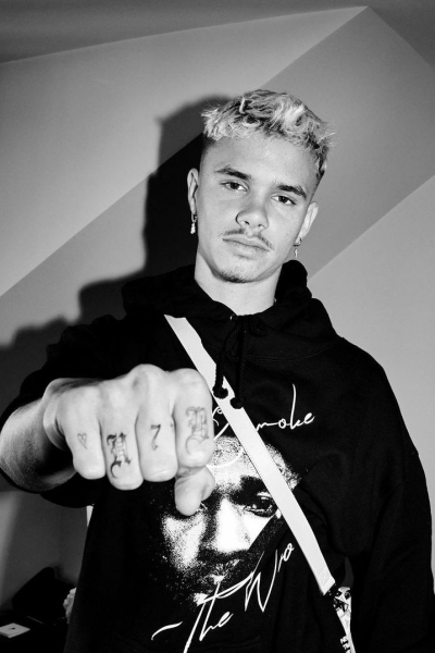 This London Fine Line Tattoo Artist Is Beckham-Approved