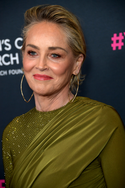 Sharon Stone’s Bikini Selfie Seals It: Hot Girl Summer Is On The Way