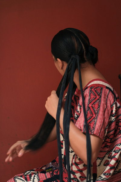 Telling The Story Of Oaxaca’s Indigenous Culture, One Strand At A Time