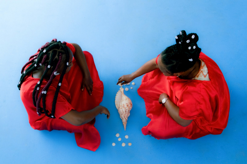 A Place of Celebration, A Place of Love: Inside The Salons Of Togo