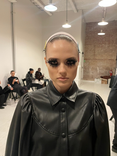 “It’s Giving Doll”: Wigs On Wigs & Lashes On Lashes At Marc Jacobs