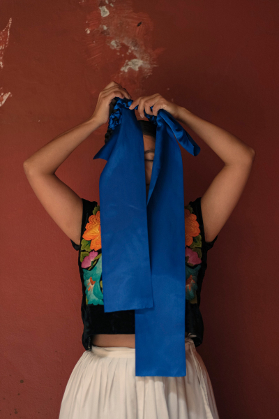 Telling The Story Of Oaxaca’s Indigenous Culture, One Strand At A Time