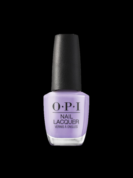 Lilac Is The New Black, According To Selena And J Lo’s Manicurist