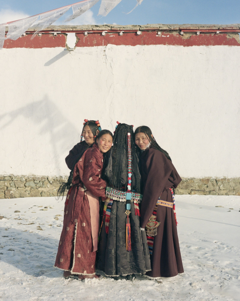 How This Tibetan Community Is Modernising A Centuries-Old Braiding Tradition