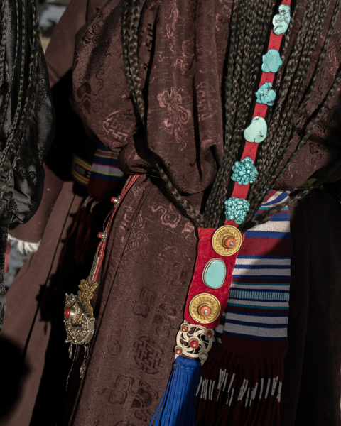 How This Tibetan Community Is Modernising A Centuries-Old Braiding Tradition