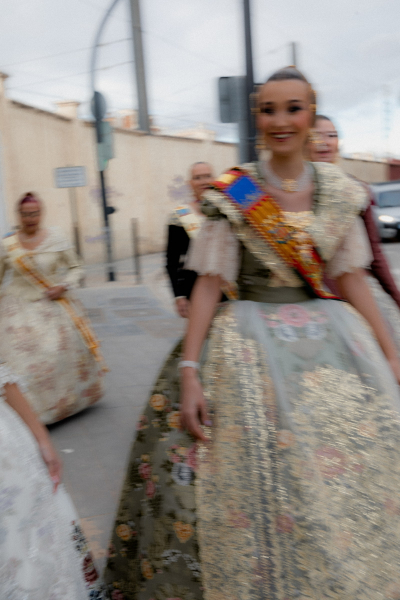 “It Runs Through Our Veins”: Meet The Women Of Las Fallas