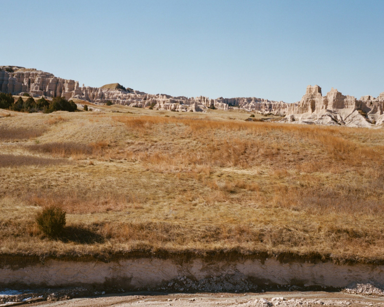 On This South Dakota Reservation, Hair Is Memory