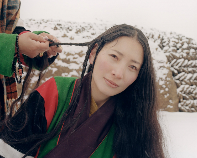 How This Tibetan Community Is Modernising A Centuries-Old Braiding Tradition