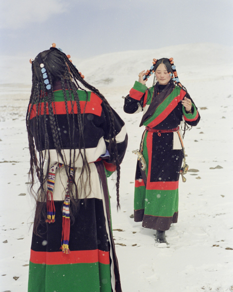 How This Tibetan Community Is Modernising A Centuries-Old Braiding Tradition