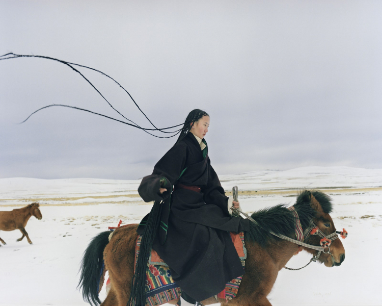 How This Tibetan Community Is Modernising A Centuries-Old Braiding Tradition