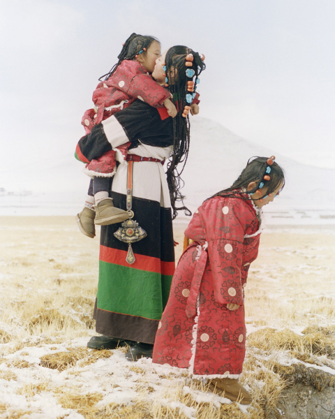 How This Tibetan Community Is Modernising A Centuries-Old Braiding Tradition