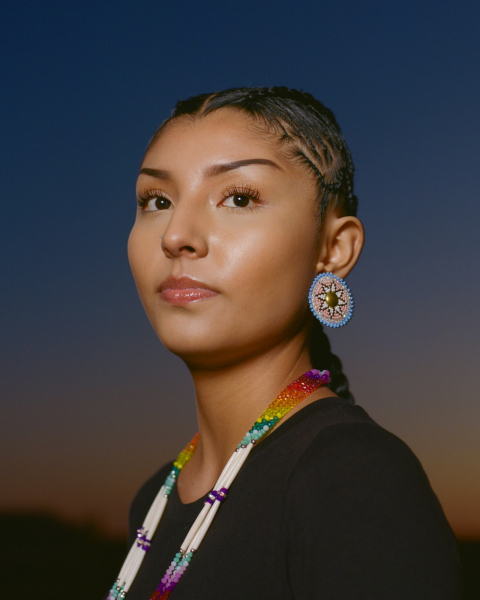 On This South Dakota Reservation, Hair Is Memory