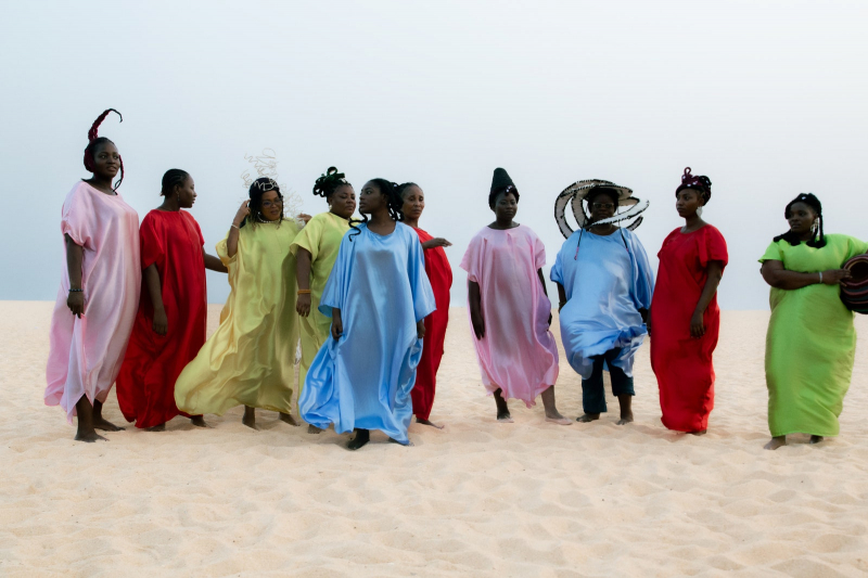 A Place of Celebration, A Place of Love: Inside The Salons Of Togo