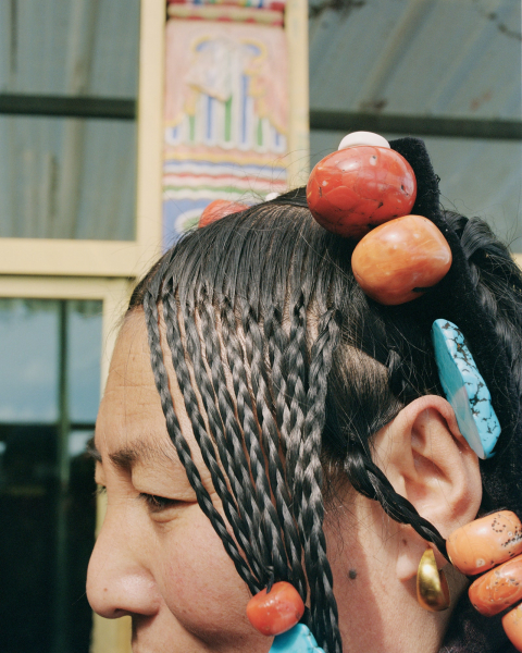 How This Tibetan Community Is Modernising A Centuries-Old Braiding Tradition