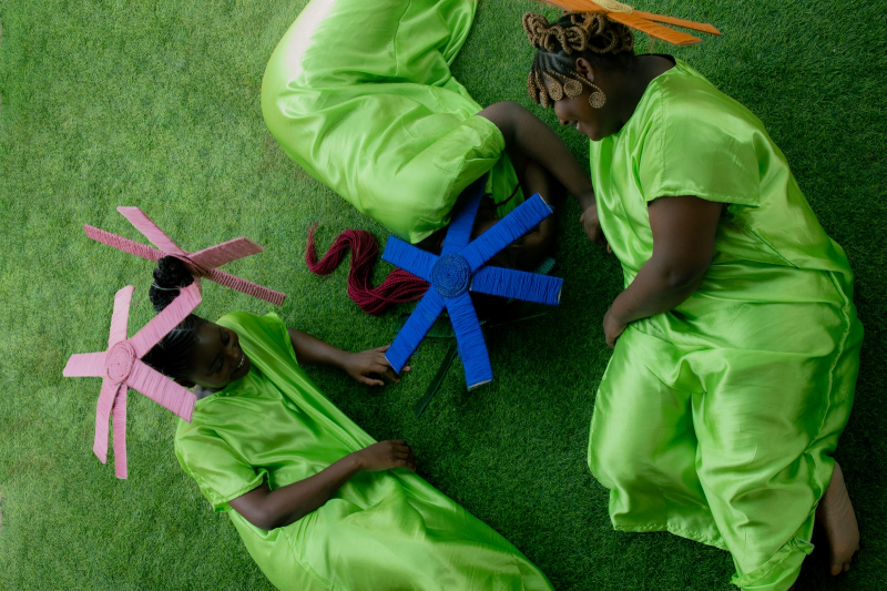 A Place of Celebration, A Place of Love: Inside The Salons Of Togo