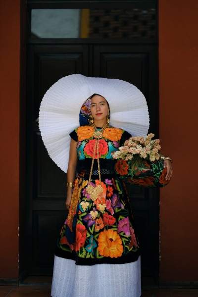 Telling The Story Of Oaxaca’s Indigenous Culture, One Strand At A Time