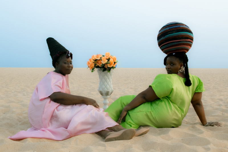 A Place of Celebration, A Place of Love: Inside The Salons Of Togo