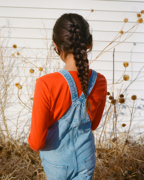 On This South Dakota Reservation, Hair Is Memory